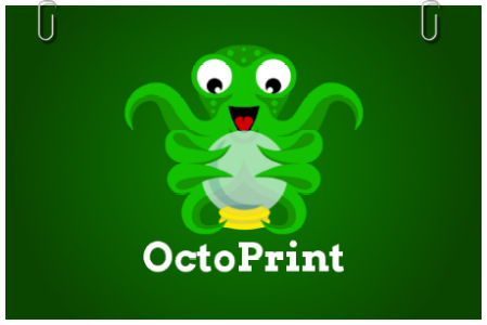 Logo octoprint